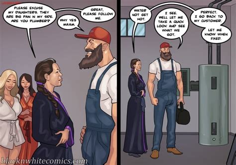 blackwhitecomics|BlackNWhiteComics Porn Comics .